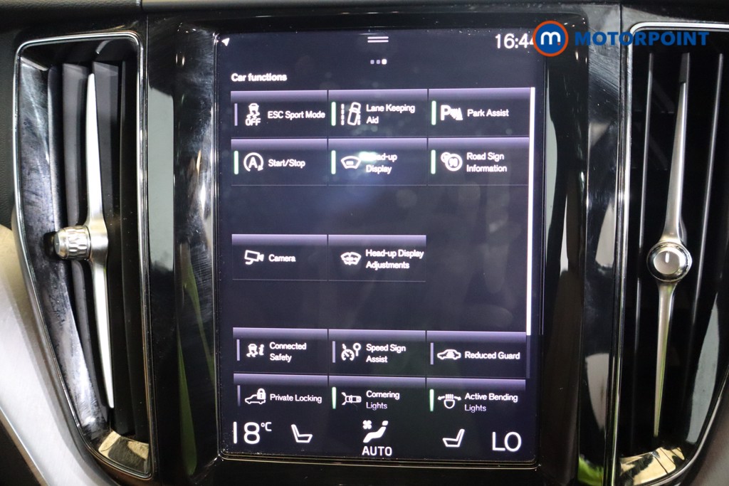 Volvo Xc60 Momentum Pro Automatic Diesel SUV - Stock Number (1574135) - 10th supplementary image