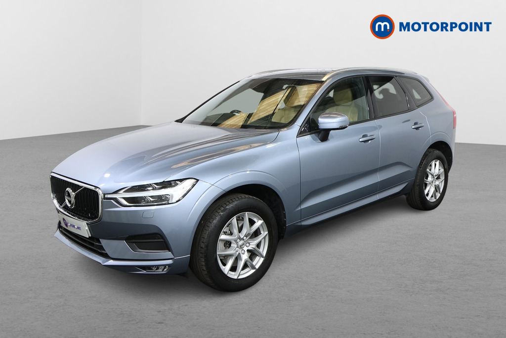 Volvo Xc60 Momentum Pro Automatic Diesel SUV - Stock Number (1574135) - Passenger side front corner