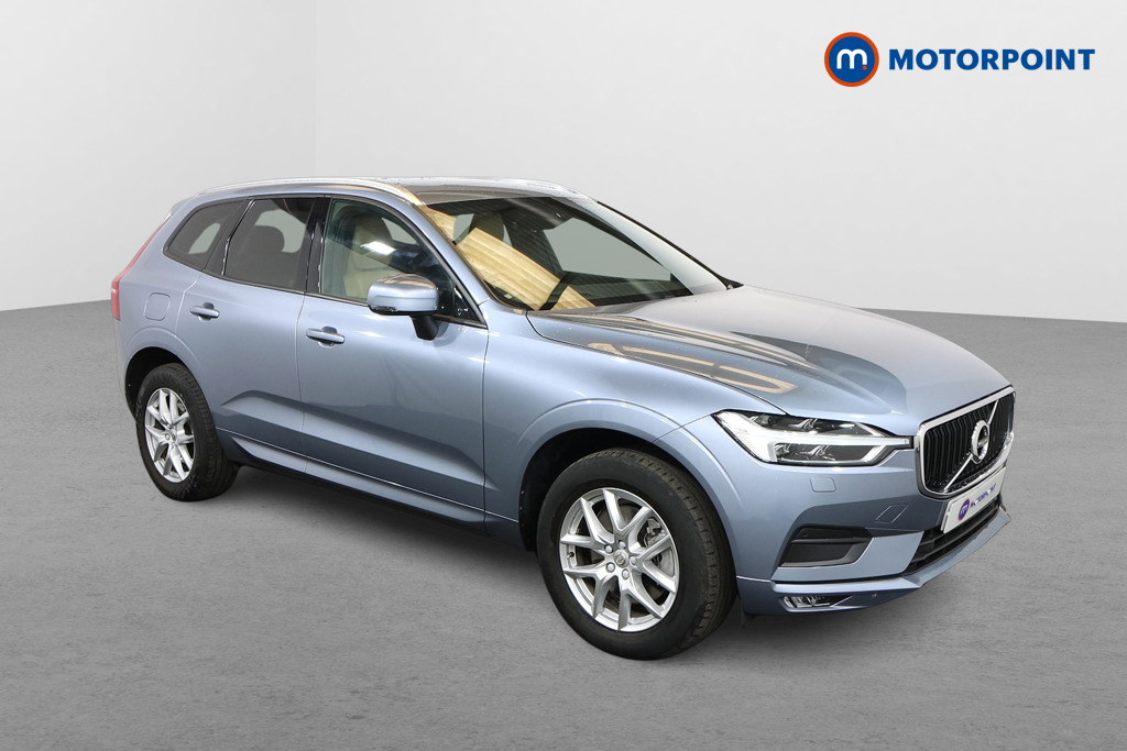 Volvo Xc60 Momentum Pro Automatic Diesel SUV - Stock Number (1574135) - Drivers side front corner