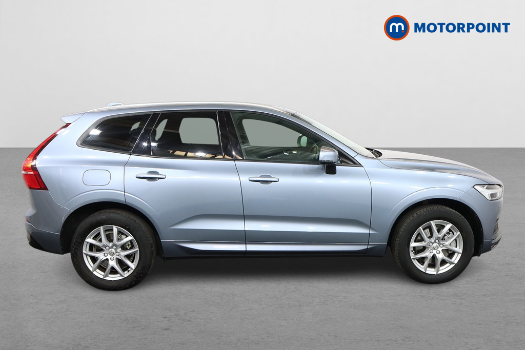 Volvo Xc60 Momentum Pro Automatic Diesel SUV - Stock Number (1574135) - Drivers side