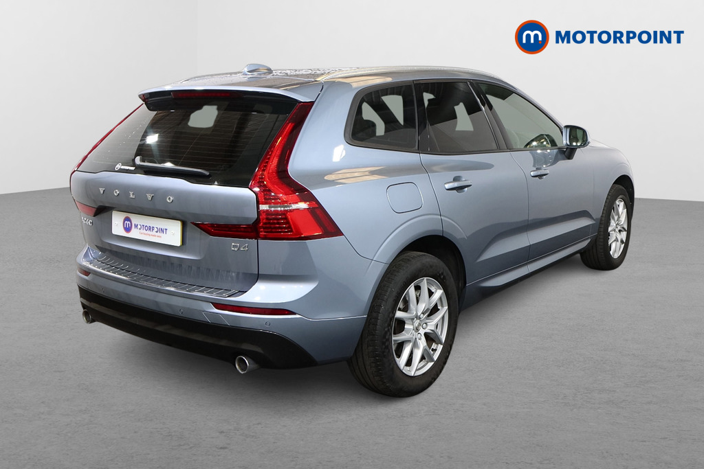 Volvo Xc60 Momentum Pro Automatic Diesel SUV - Stock Number (1574135) - Drivers side rear corner