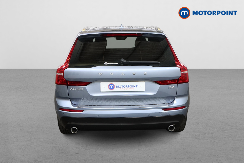 Volvo Xc60 Momentum Pro Automatic Diesel SUV - Stock Number (1574135) - Rear bumper
