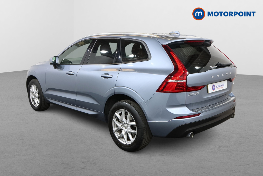 Volvo Xc60 Momentum Pro Automatic Diesel SUV - Stock Number (1574135) - Passenger side rear corner