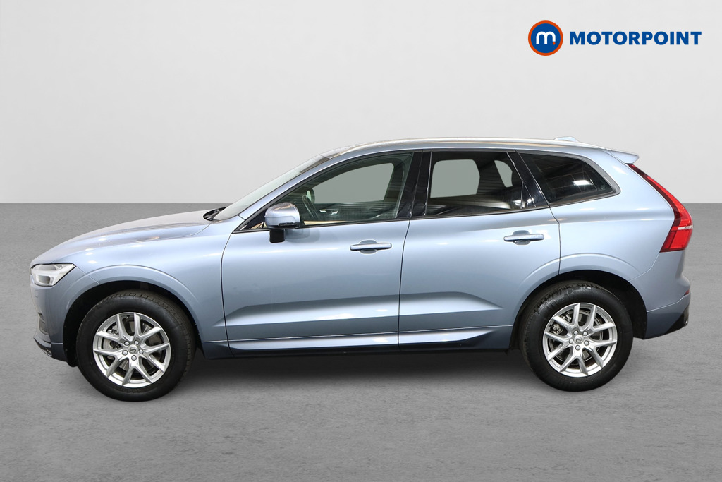 Volvo Xc60 Momentum Pro Automatic Diesel SUV - Stock Number (1574135) - Passenger side