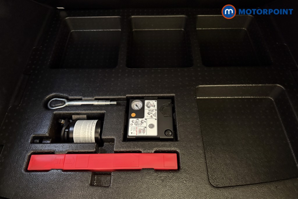 Mg Motor Uk HS Trophy Automatic Petrol SUV - Stock Number (1574167) - 26th supplementary image
