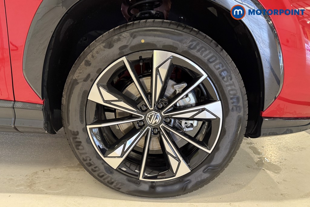 Mg Motor Uk HS Trophy Automatic Petrol SUV - Stock Number (1574167) - 29th supplementary image