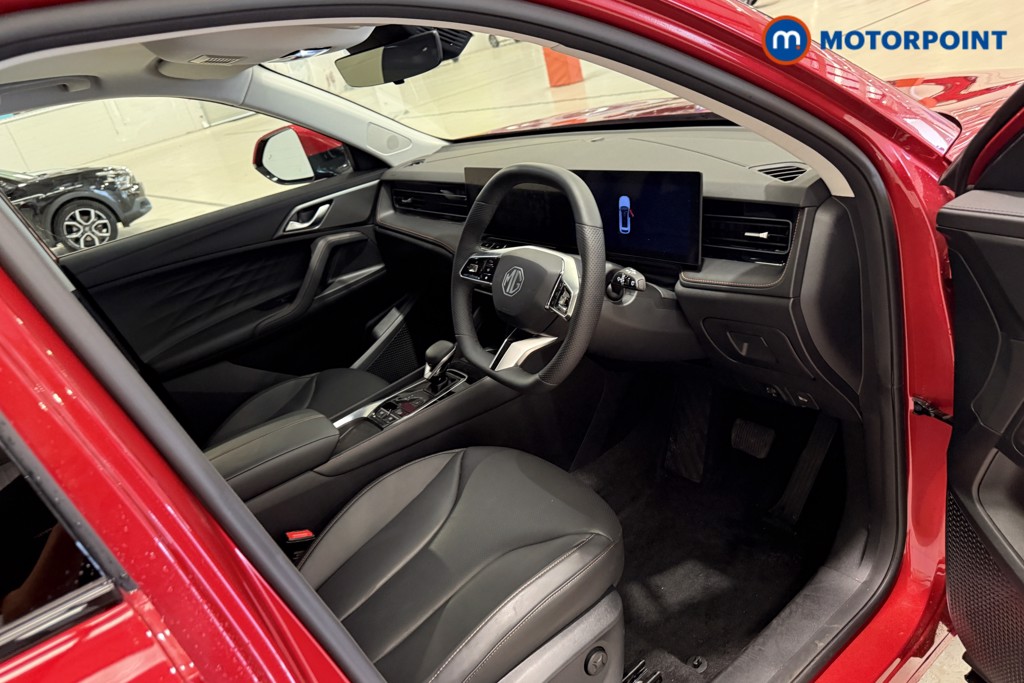 Mg Motor Uk HS Trophy Automatic Petrol SUV - Stock Number (1574167) - 1st supplementary image