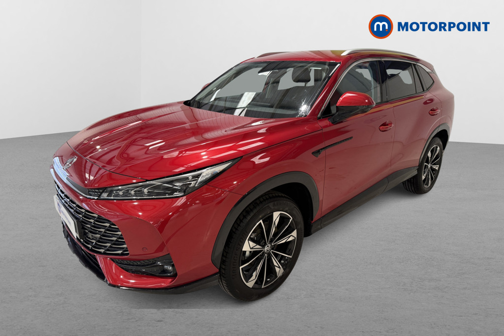 Mg Motor Uk HS Trophy Automatic Petrol SUV - Stock Number (1574167) - Passenger side front corner