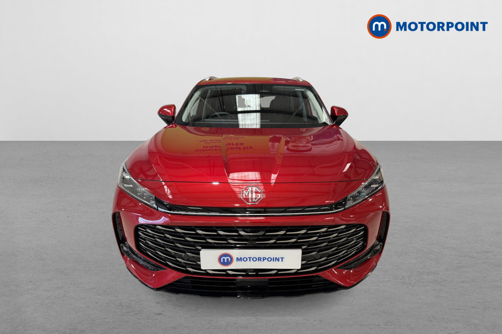 Mg Motor Uk HS Trophy Automatic Petrol SUV - Stock Number (1574167) - Front bumper