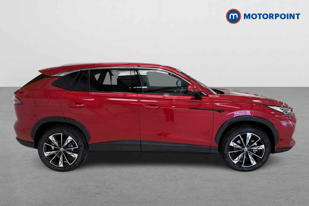 Mg Motor Uk HS Trophy Automatic Petrol SUV - Stock Number (1574167) - Drivers side