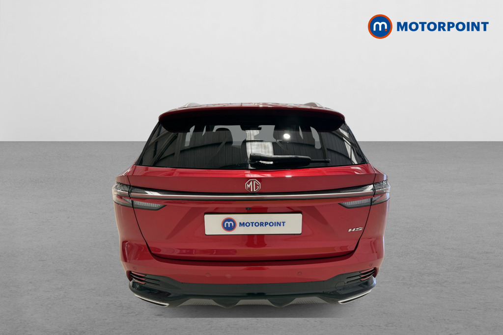 Mg Motor Uk HS Trophy Automatic Petrol SUV - Stock Number (1574167) - Rear bumper