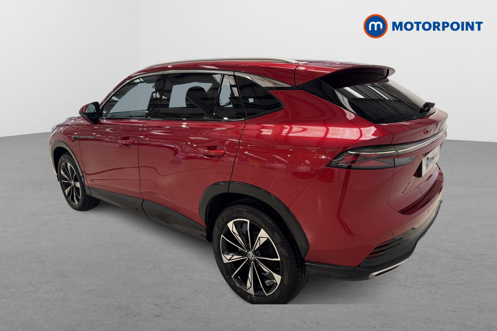 Mg Motor Uk HS Trophy Automatic Petrol SUV - Stock Number (1574167) - Passenger side rear corner