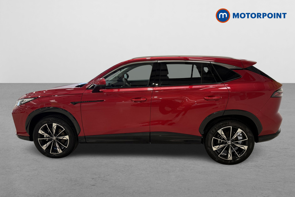 Mg Motor Uk HS Trophy Automatic Petrol SUV - Stock Number (1574167) - Passenger side