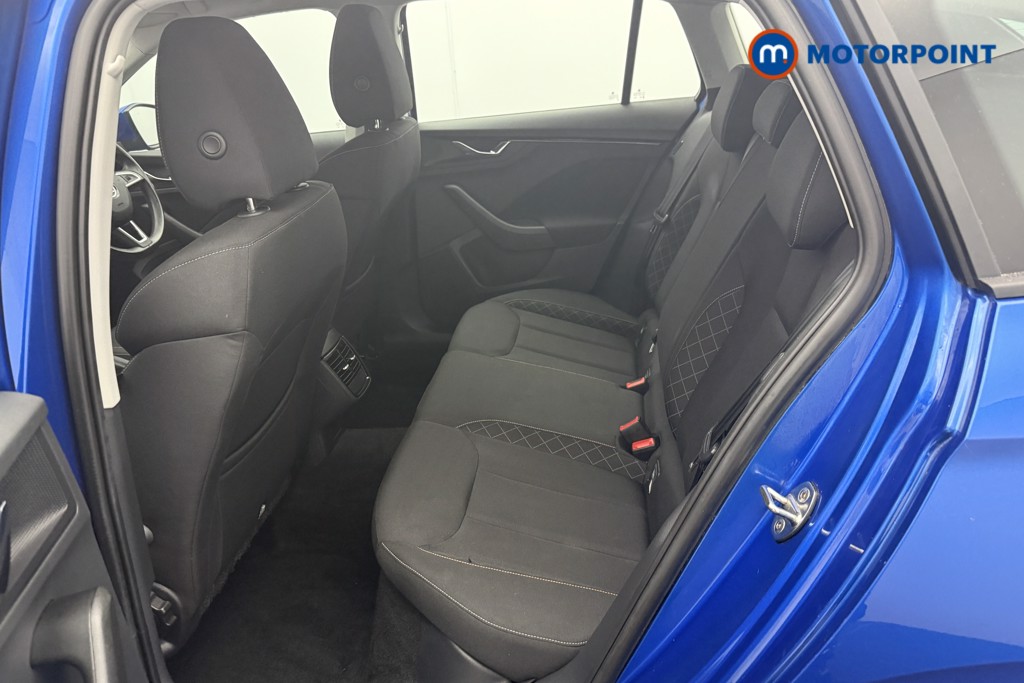 Skoda Scala SE Manual Petrol Hatchback - Stock Number (1574202) - 2nd supplementary image