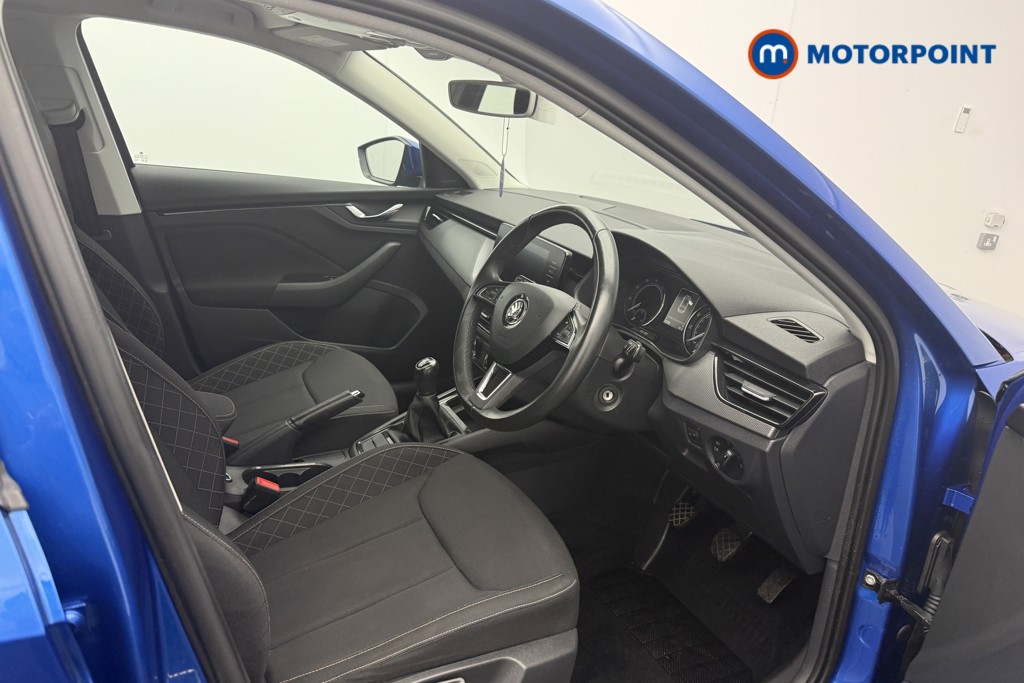 Skoda Scala SE Manual Petrol Hatchback - Stock Number (1574202) - 3rd supplementary image