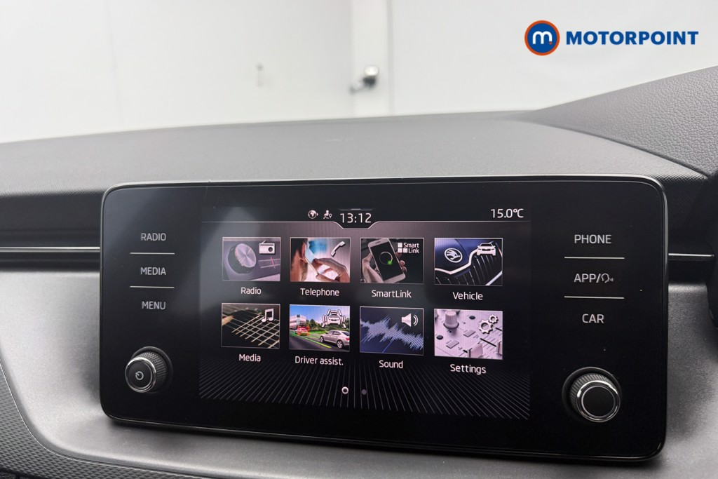 Skoda Scala SE Manual Petrol Hatchback - Stock Number (1574202) - 5th supplementary image