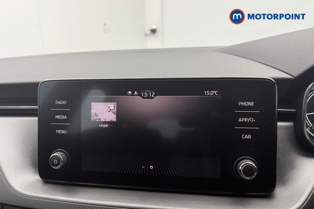 Skoda Scala SE Manual Petrol Hatchback - Stock Number (1574202) - 6th supplementary image