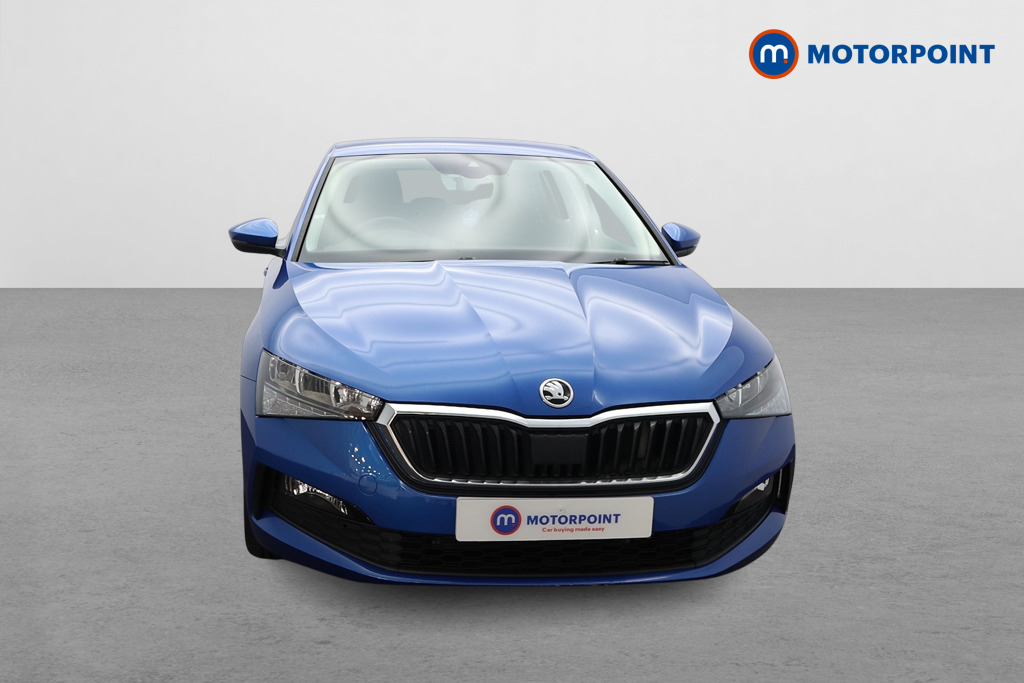 Skoda Scala SE Manual Petrol Hatchback - Stock Number (1574202) - Front bumper