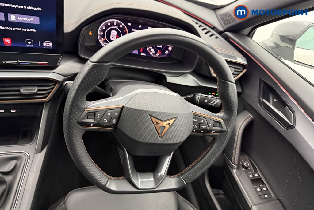 Cupra Formentor V2 Manual Petrol SUV - Stock Number (1574217) - 3rd supplementary image