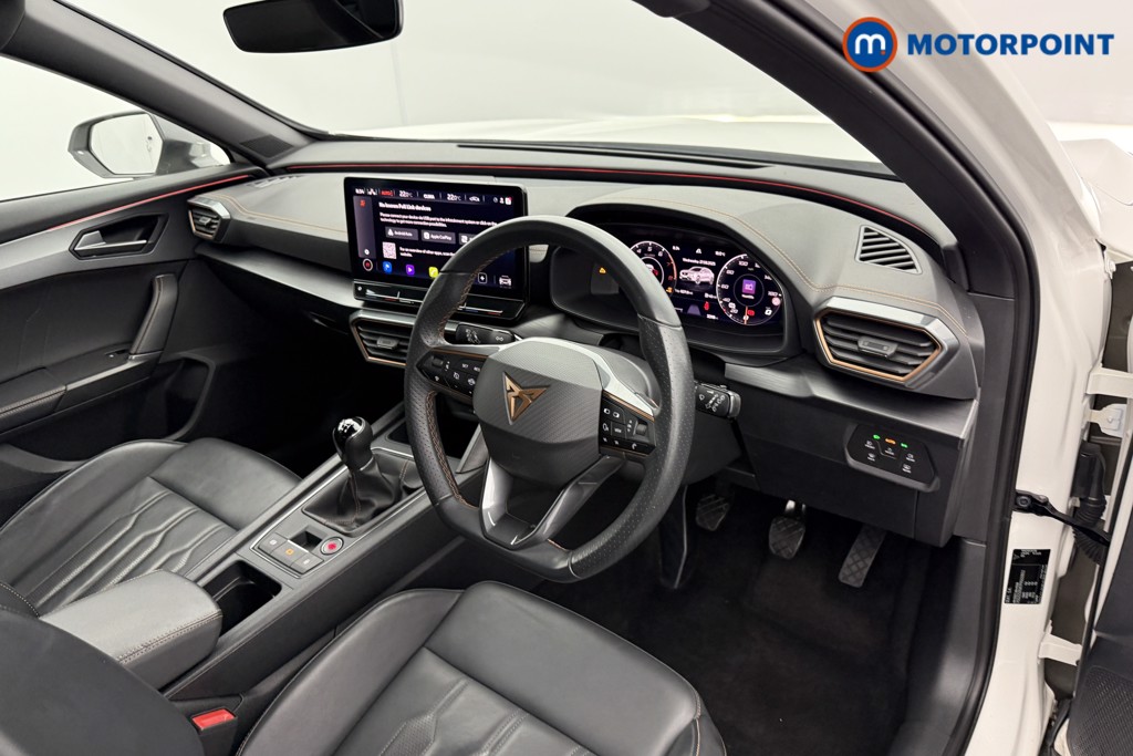 Cupra Formentor V2 Manual Petrol SUV - Stock Number (1574217) - 4th supplementary image