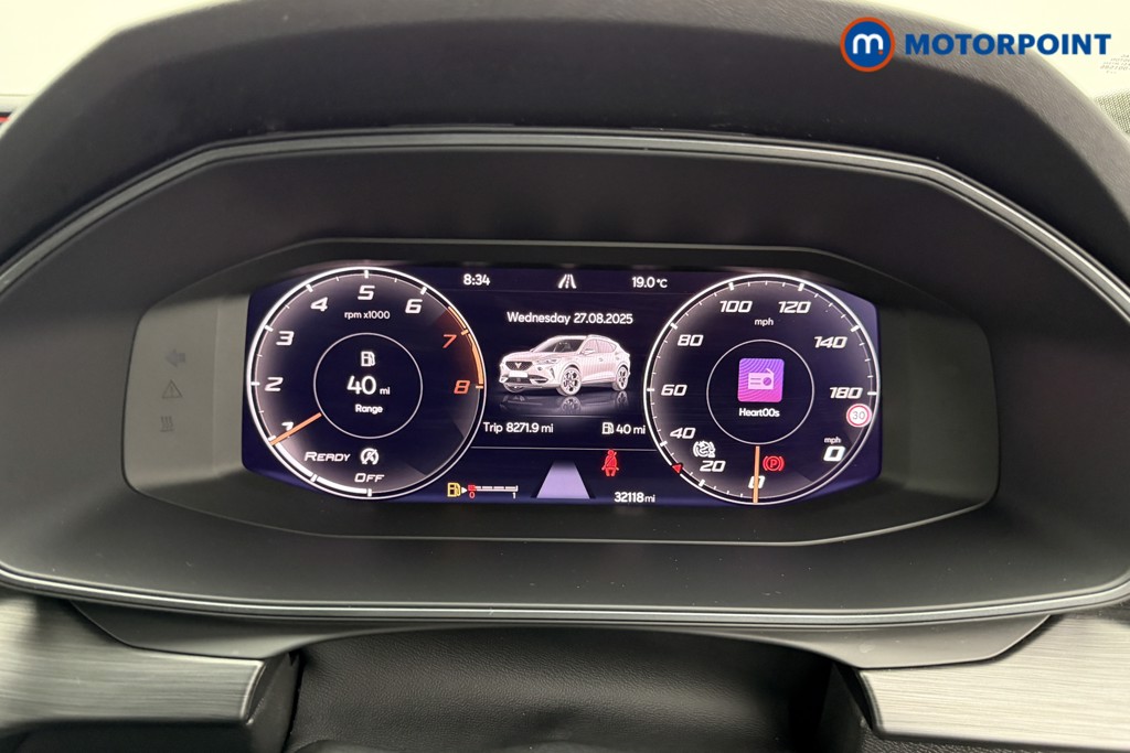 Cupra Formentor V2 Manual Petrol SUV - Stock Number (1574217) - 5th supplementary image