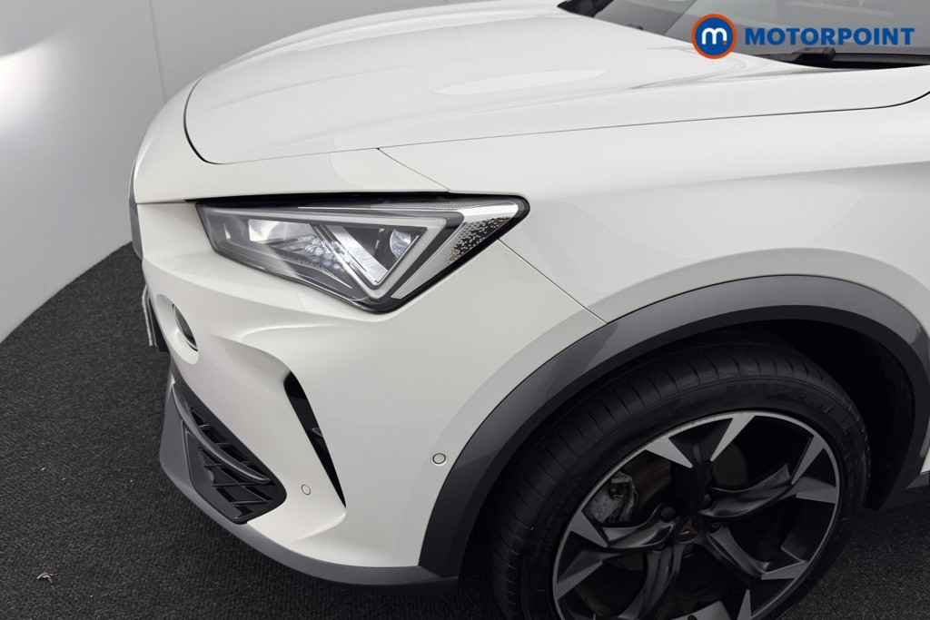 Cupra Formentor V2 Manual Petrol SUV - Stock Number (1574217) - 31st supplementary image