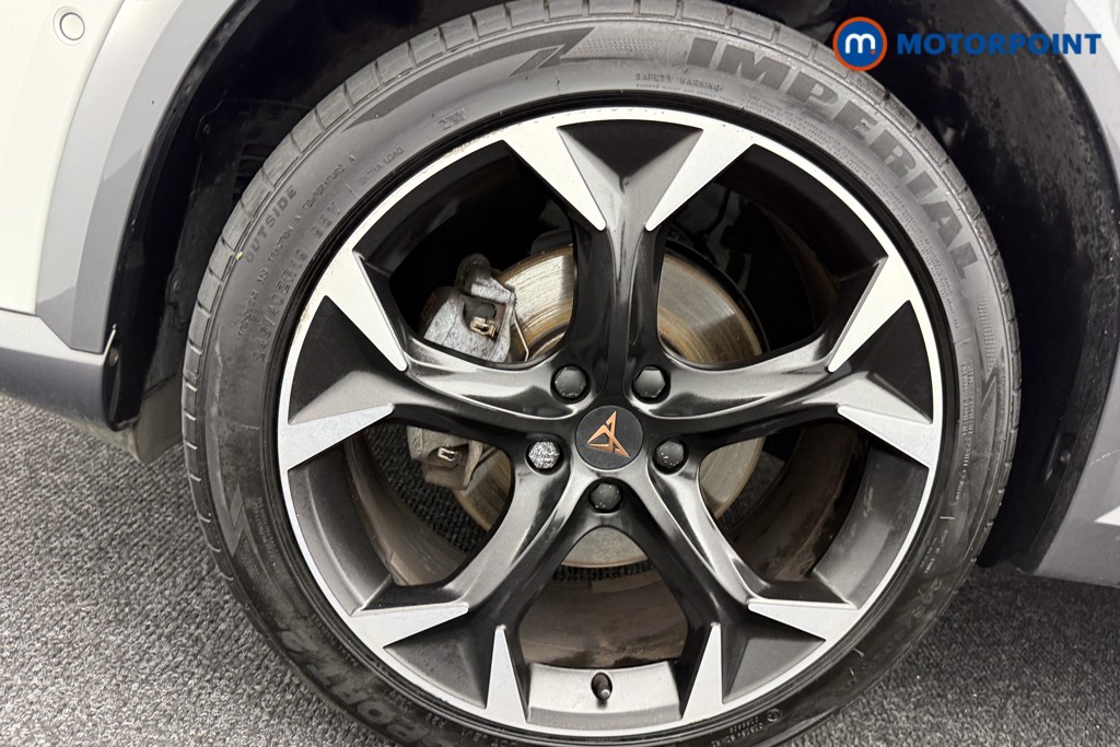 Cupra Formentor V2 Manual Petrol SUV - Stock Number (1574217) - 32nd supplementary image