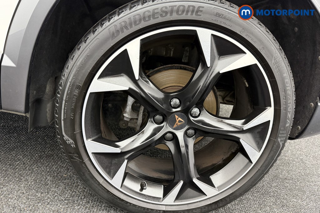 Cupra Formentor V2 Manual Petrol SUV - Stock Number (1574217) - 33rd supplementary image