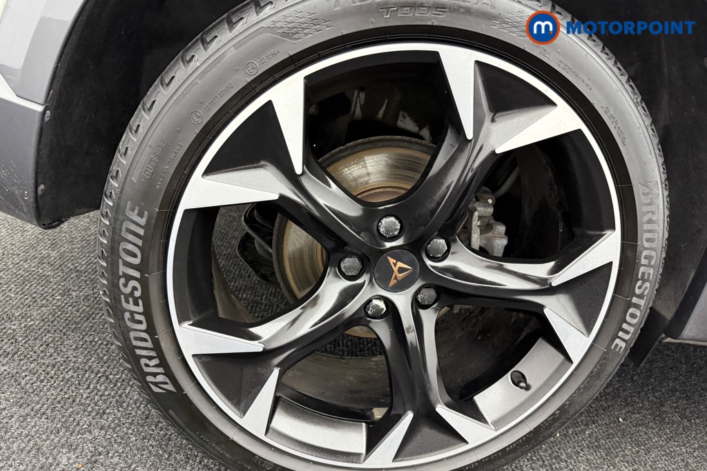 Cupra Formentor V2 Manual Petrol SUV - Stock Number (1574217) - 34th supplementary image