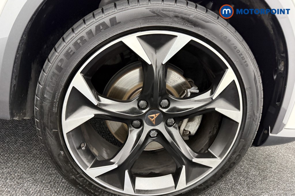Cupra Formentor V2 Manual Petrol SUV - Stock Number (1574217) - 35th supplementary image