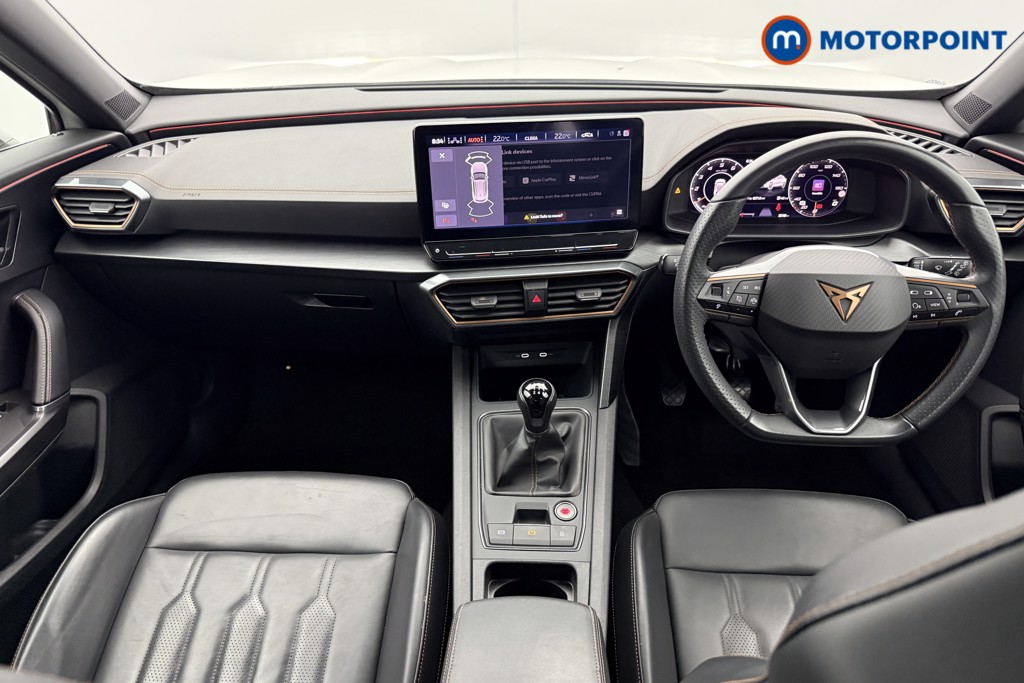 Cupra Formentor V2 Manual Petrol SUV - Stock Number (1574217) - 1st supplementary image