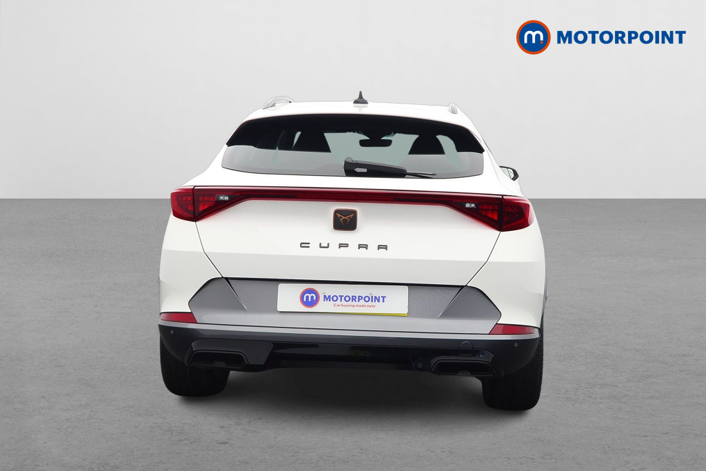 Cupra Formentor V2 Manual Petrol SUV - Stock Number (1574217) - Rear bumper