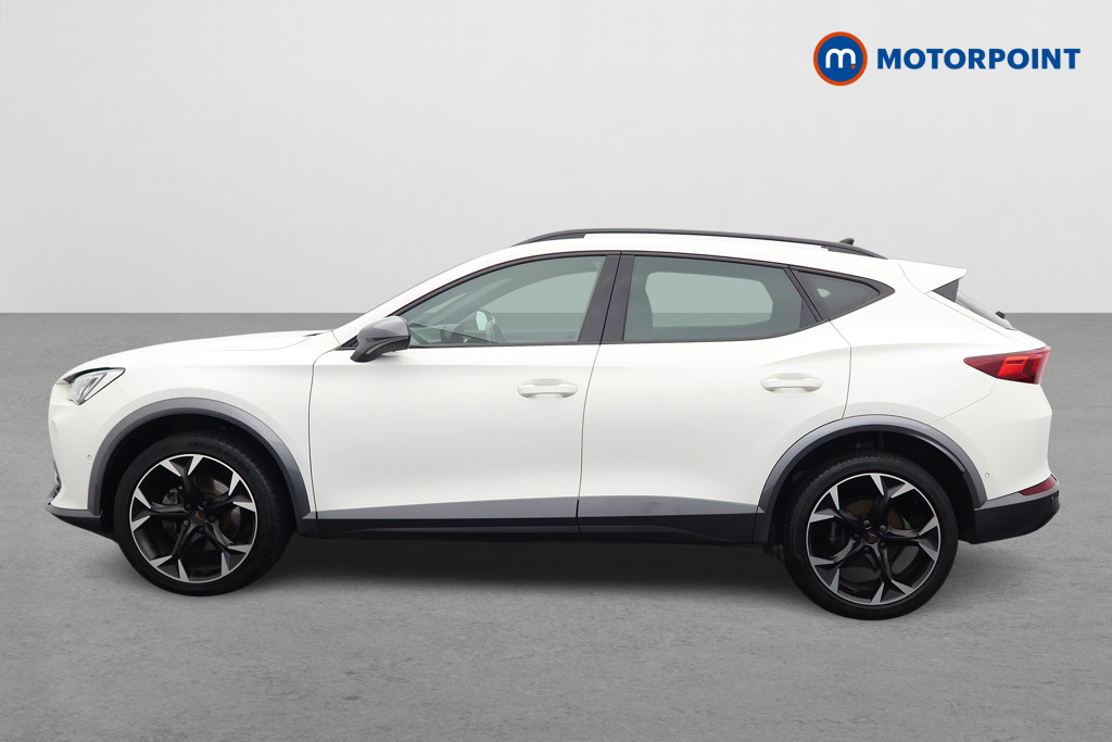 Cupra Formentor V2 Manual Petrol SUV - Stock Number (1574217) - Passenger side