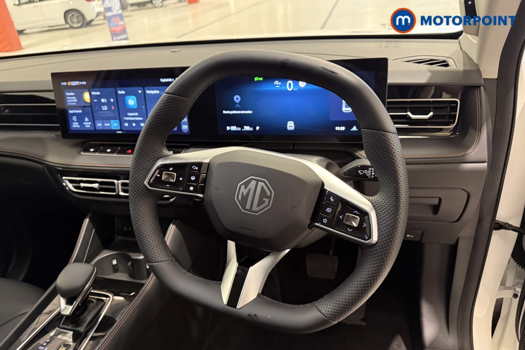 Mg Motor Uk HS Trophy Automatic Petrol SUV - Stock Number (1574239) - 2nd supplementary image