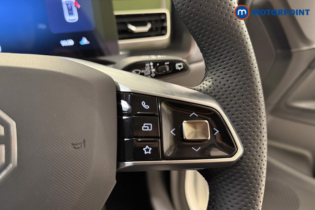 Mg Motor Uk HS Trophy Automatic Petrol SUV - Stock Number (1574239) - 3rd supplementary image