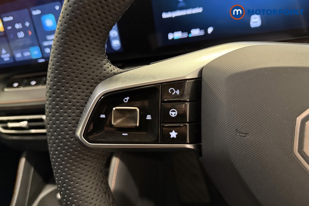 Mg Motor Uk HS Trophy Automatic Petrol SUV - Stock Number (1574239) - 4th supplementary image