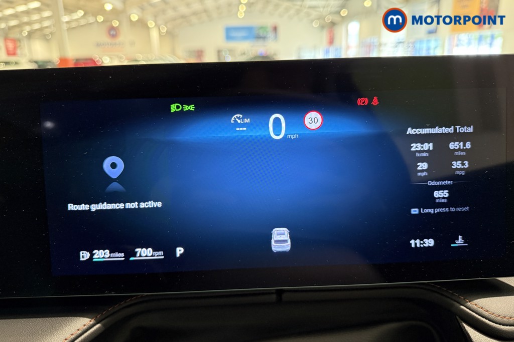 Mg Motor Uk HS Trophy Automatic Petrol SUV - Stock Number (1574239) - 7th supplementary image