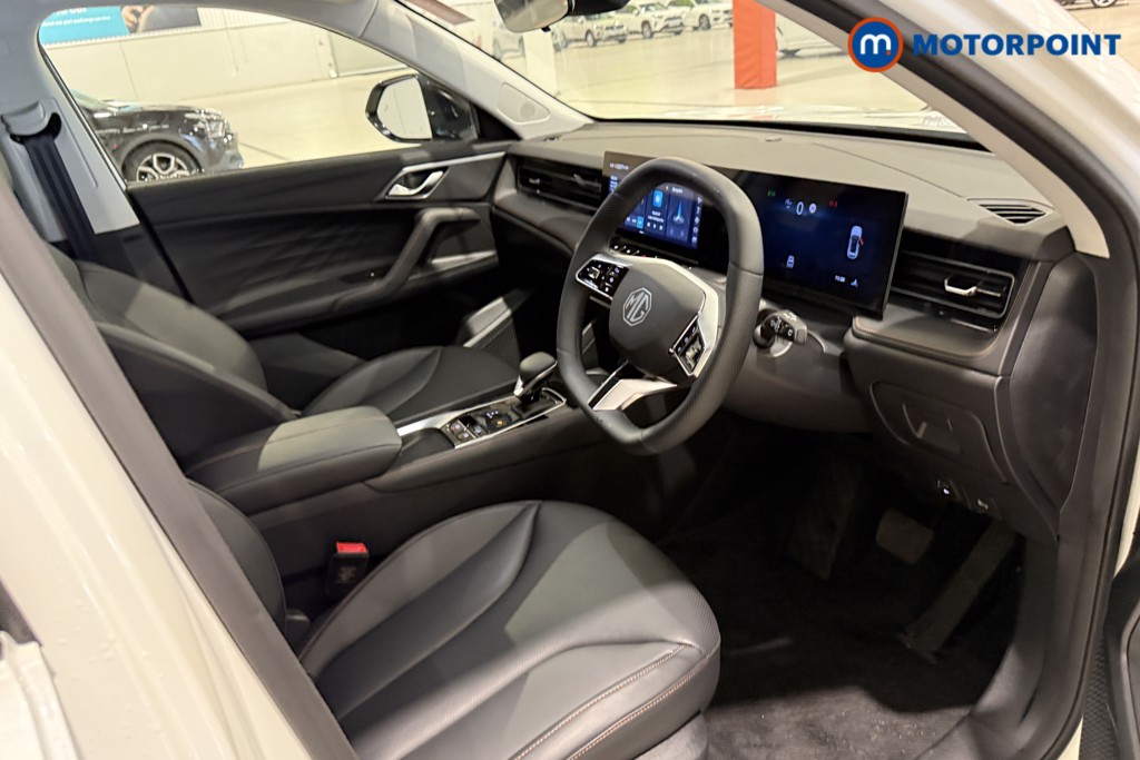 Mg Motor Uk HS Trophy Automatic Petrol SUV - Stock Number (1574239) - 1st supplementary image