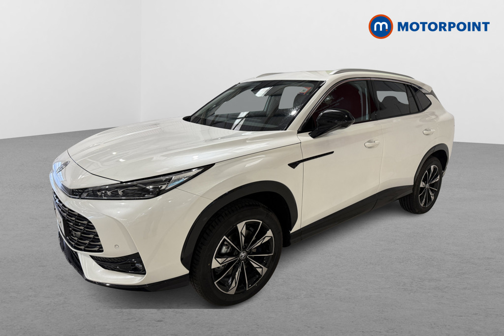 Mg Motor Uk HS Trophy Automatic Petrol SUV - Stock Number (1574239) - Passenger side front corner