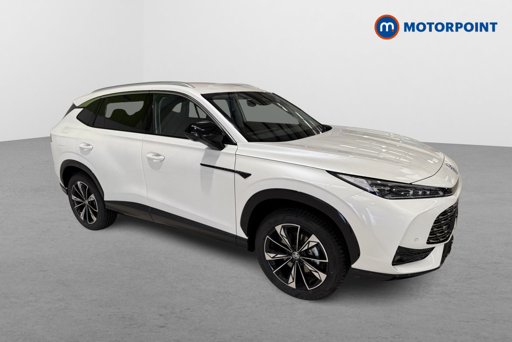 Mg Motor Uk HS Trophy Automatic Petrol SUV - Stock Number (1574239) - Drivers side front corner