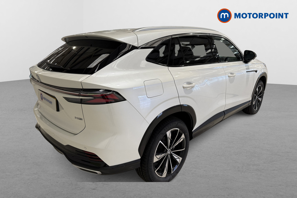 Mg Motor Uk HS Trophy Automatic Petrol SUV - Stock Number (1574239) - Drivers side rear corner