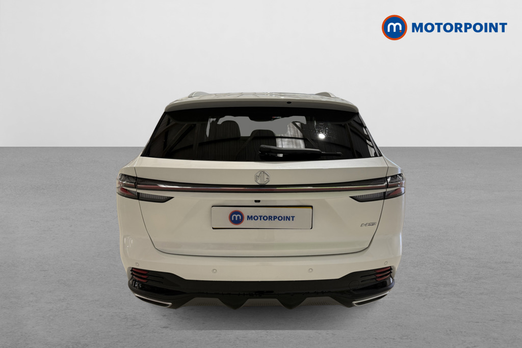 Mg Motor Uk HS Trophy Automatic Petrol SUV - Stock Number (1574239) - Rear bumper