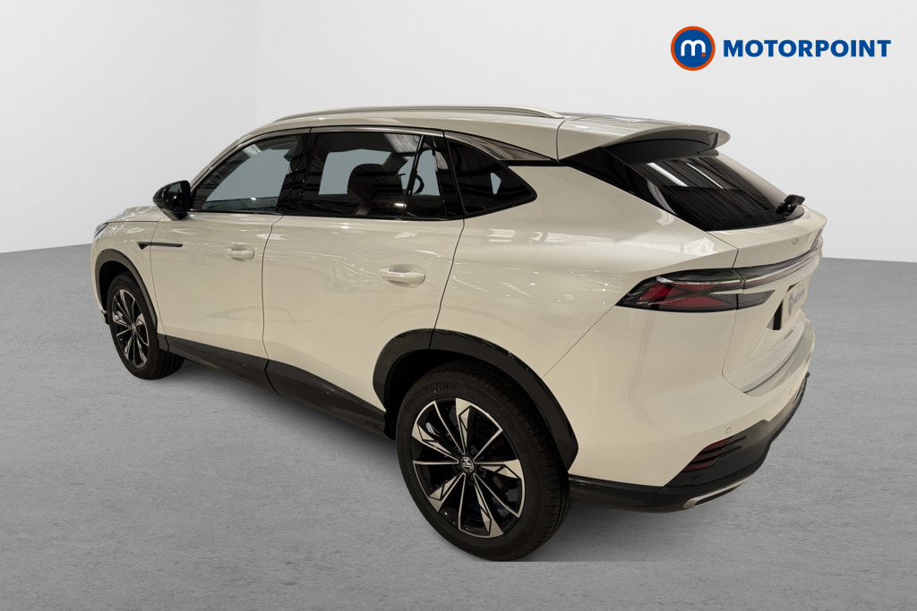 Mg Motor Uk HS Trophy Automatic Petrol SUV - Stock Number (1574239) - Passenger side rear corner