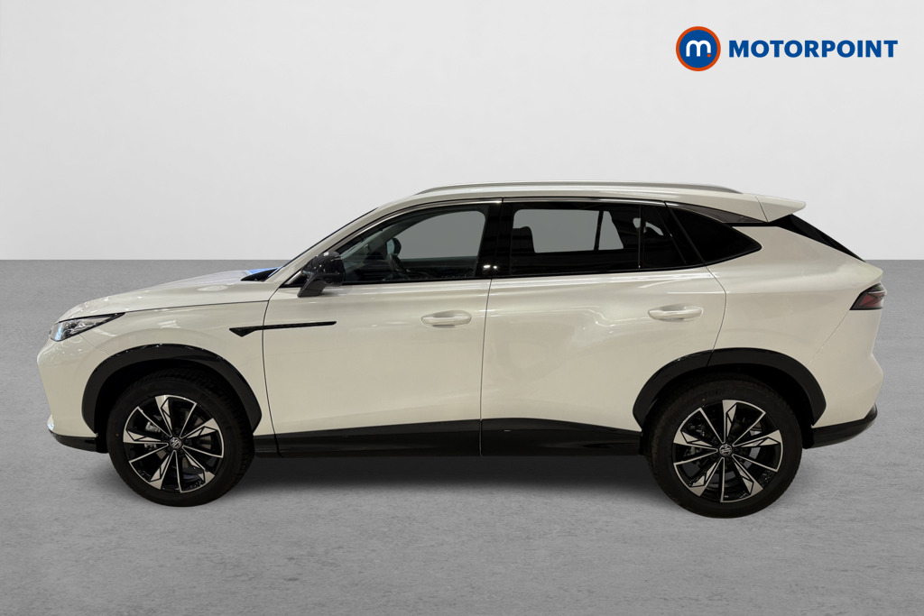 Mg Motor Uk HS Trophy Automatic Petrol SUV - Stock Number (1574239) - Passenger side