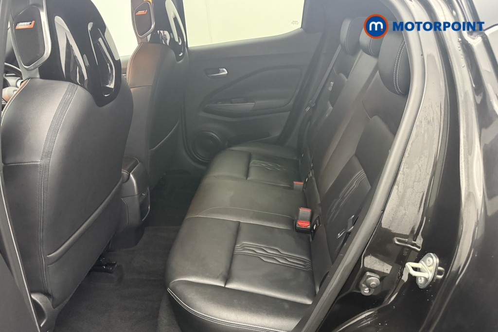 Nissan Juke Tekna Automatic Petrol-Electric Hybrid SUV - Stock Number (1574251) - 2nd supplementary image