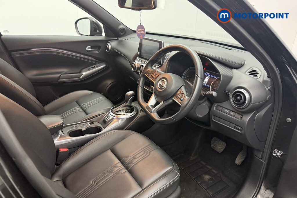 Nissan Juke Tekna Automatic Petrol-Electric Hybrid SUV - Stock Number (1574251) - 3rd supplementary image