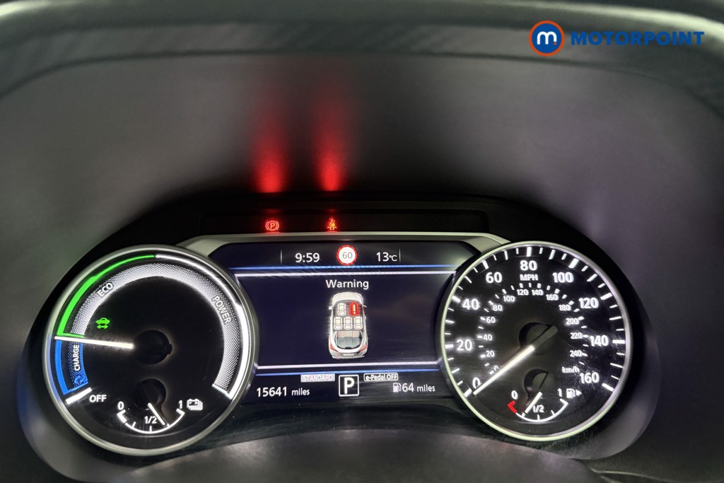 Nissan Juke Tekna Automatic Petrol-Electric Hybrid SUV - Stock Number (1574251) - 4th supplementary image