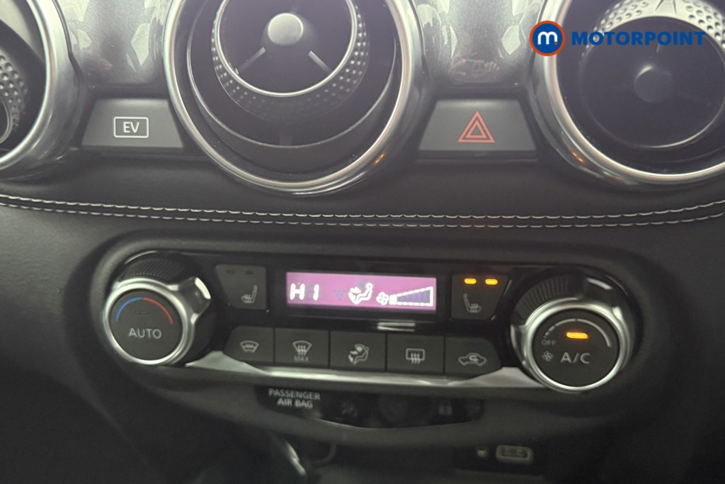 Nissan Juke Tekna Automatic Petrol-Electric Hybrid SUV - Stock Number (1574251) - 10th supplementary image