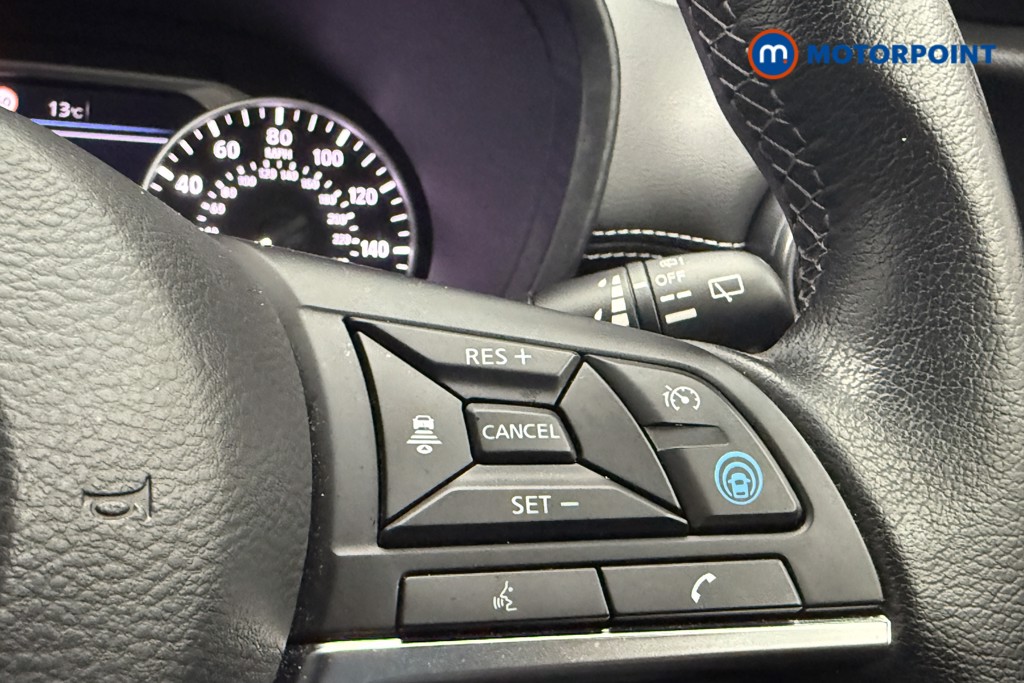 Nissan Juke Tekna Automatic Petrol-Electric Hybrid SUV - Stock Number (1574251) - 14th supplementary image