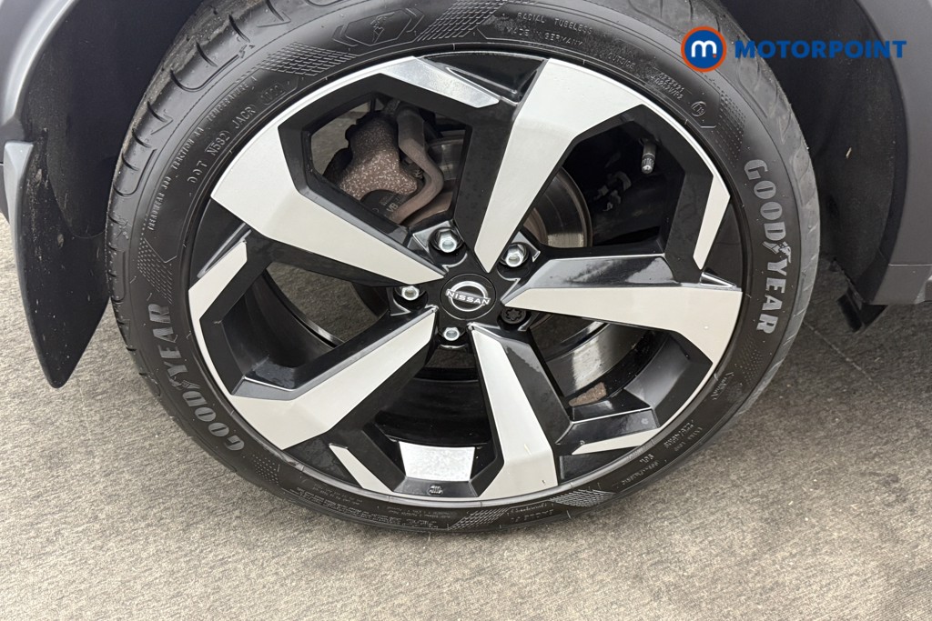 Nissan Juke Tekna Automatic Petrol-Electric Hybrid SUV - Stock Number (1574251) - 18th supplementary image